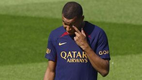 300 milhões de euros: Al Hilal de Jorge Jesus terá feito proposta recorde por Mbappé