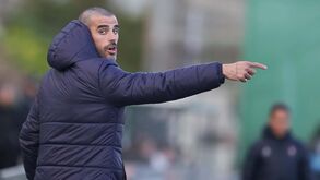Tomás Tengarrinha é o novo treinador do Sp. Braga