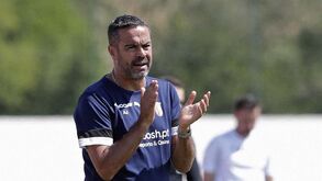 Artur Jorge: «É uma fase de apuramento para a Liga dos Campeões, não há equipas fáceis»