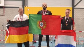 Portugal em destaque no Campeonato da Europa de eskrima kali arnis