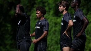 Sporting prepara duplo teste com novidade vinda da Academia