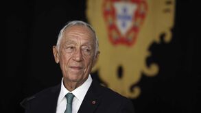 Marcelo Rebelo de Sousa felicita Diogo Ribeiro pelo 