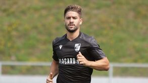 Treinador nos iniciados aplaude regresso de Tomás Ribeiro a Portugal: «Ele gosta de grandes desafios»