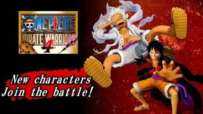 One Piece: Pirate Warriors 4 - Novo Character Pass adiciona 9 personagens ao jogo