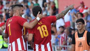 AVS-Chaves, 1-1 (5-3 pen.): apuramento selado da marca dos onze metros