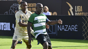 Sporting vai homenagear Carlos Xavier e Oceano no Estádio Algarve