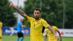 Seferovic estreia-se a marcar pelo Al Wasl