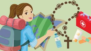 Pronto para a JMJ? Da roupa ao kit de primeiros socorros, tudo o que precisa para o maior evento católico do mundo