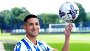 Juan Delgado no Sheffield Wednesday