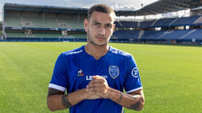 Rony Lopes é alvo do Sp. Braga para o ataque