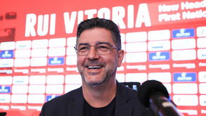 Egito segura Rui Vitória