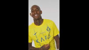 Al Nassr apresenta equipamento para a nova temporada com muita dança à mistura