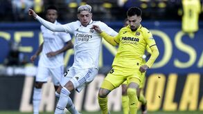 Valverde não será castigado por alegada agressão a jogador do Villarreal