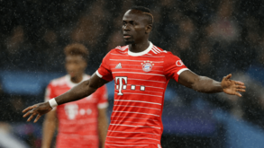 Sadio Mané fora dos planos do Benfica