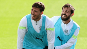 Rúben Dias sobre Bernardo Silva e Kyle Walker: «Gostaríamos que ficassem»
