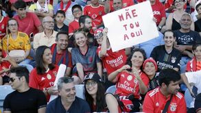 Benfica inicia esta quinta-feira a venda de bilhetes para a Supertaça