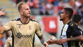 Racic antevê o Sp. Braga-Backa Topola: «Se Ricardo Horta sair antes...»