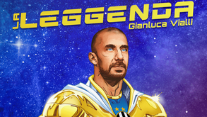 EA Sports FC homenageia Gianluca Vialli com projeto de apoio ao futebol de formação