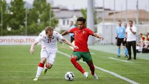 Fábio Carvalho: «Houve um desentendimento entre mim e os sub-21»