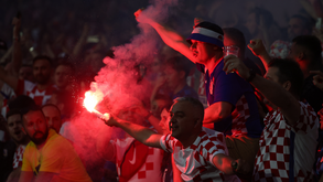 UEFA sanciona Croácia por incidentes na fase final da Liga das Nações