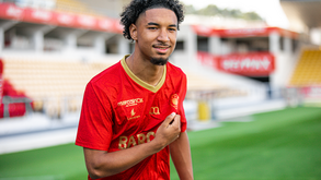 Tdidany Touré oficializado no Gil Vicente até final da época