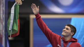 Ana Barros destaca experiência ganha em Mundiais de natação antes de Paris'2024
