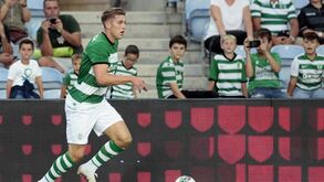 Gyökeres já fatura no Sporting: «Ainda bem que marcámos bons golos. Gostei da equipa»