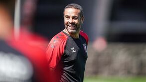 Artur Jorge: «Quero ser campeão nacional»