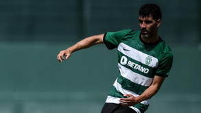 Neto 'aprova' reforço Gyökeres: «Encaixa bem no plantel, agora temos de fazer a nossa parte»