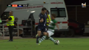 «Todos já fomos o Barroso na carreira»: Neto apoia jovem lateral após expulsão na estreia pelo Sporting