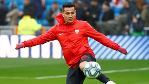Rony Lopes deixa-se convencer
