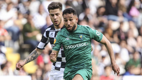 Rafik Guitane está inscrito na Liga