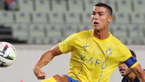 PSG empata Cristiano Ronaldo