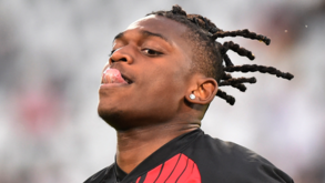 Rafael Leão apaixonado pelo 'seu' Milan: «A renovação foi um ato de amor»