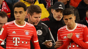 Tuchel não esquece João Cancelo: «É um tipo fantástico e um jogador de qualidade»