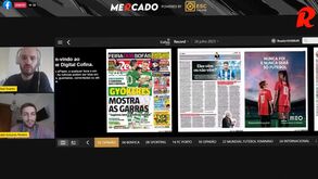 Mercado Record: o novo concorrente do Benfica por João Félix e a sondagem do Sporting por médio brasileiro