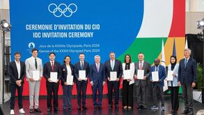 Rússia e a Bielorrússia fora dos 203 países convidados pelo COI para Paris'2024  