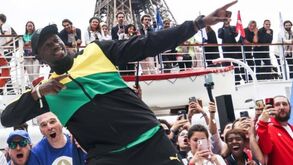 Bolt reage com ironia a proposta saudita por Mbappé: «Pronto para voltar por 700 milhões»
