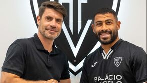 Yuri Araújo renova até 2025 com o Ac. Viseu