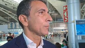 Presidente do V. Guimarães otimista: «Se as coisas correrem bem vamos ter um mês de agosto complicado»