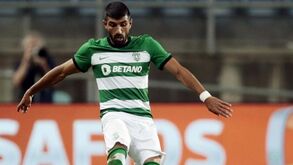 Miguel Garcia elogia início de época de Esgaio: «Tem qualidade para ser titular do Sporting»