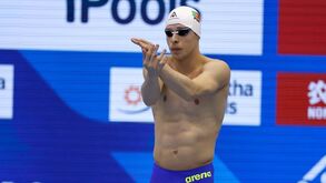 Gabriel Lopes falha final dos 200 metros estilos no Mundial