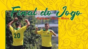 P. Ferreira e Länk Vilaverdense empatam em encontro particular