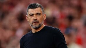 FC Porto vai recorrer do castigo a Sérgio Conceição a pensar na Supertaça