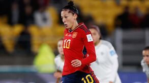Jenni Hermoso: 'Resolveu' tensão na seleção espanhola e agora fez história no Mundial 