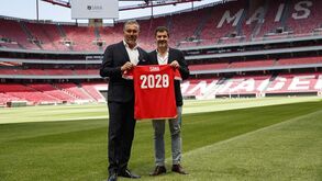 Benfica anuncia parceria com cadeia de hotéis: «Direção de Rui Costa tem sócios como primazia»