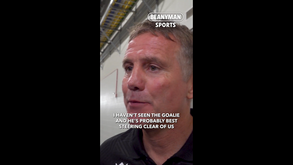 «É melhor nem nos aparecer à frente»: as duras palavras do treinador do Wrexham para guarda-redes do Man. United