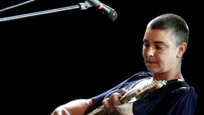 Morreu a cantora Sinéad O'Connor