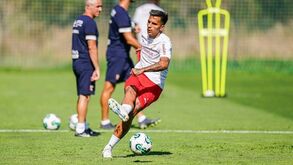 Zalazar: «Artur Jorge exige que façamos tudo pelo clube»