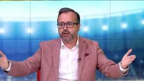 Vítor Pinto: «Casos Neres e Conceição? Conselho de Disciplina faz figura de verbo de encher»